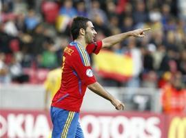 Adrián López: \"Ahora toca trabajar y estar al mejor nivel para cuando llegue el verano\" (entrevista)