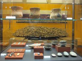 El Museo Numantino abre una sala dedicada a la investigación en el Valle de Ambrona