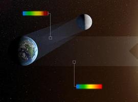 El brillo de la Tierra ofrece pistas para buscar vida en los exoplanetas