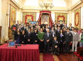 Liga de Debate Interuniversitario en Oviedo