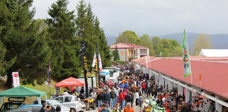  La XXIV Feria de Muestras de Tineo contará con 170 expositores