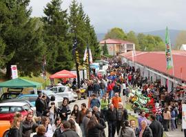  La XXIV Feria de Muestras de Tineo contará con 170 expositores