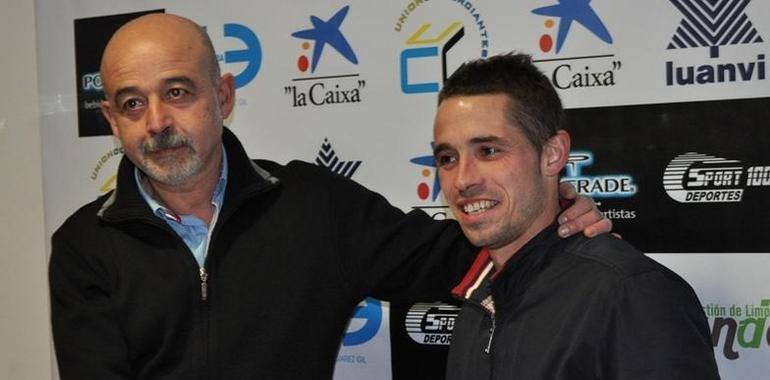 El fichaje de Iván Casquero por el Caudal queda sin efecto por lesión