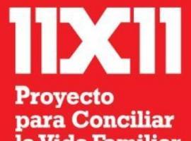 Buena acogida al programa 11x11 de apoyo a la conciliación laboral y familiar en Gijón