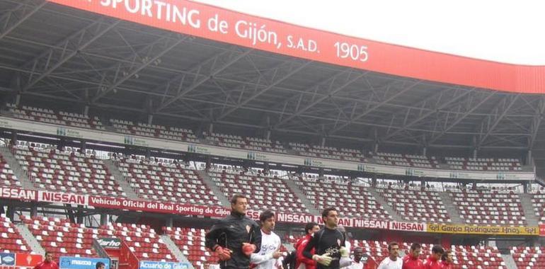 Adrián Colunga, tres semanas de baja