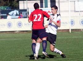 Caudal y Condal se miden el domingo en el partido de la jornada 28 de la Tercera asturiana