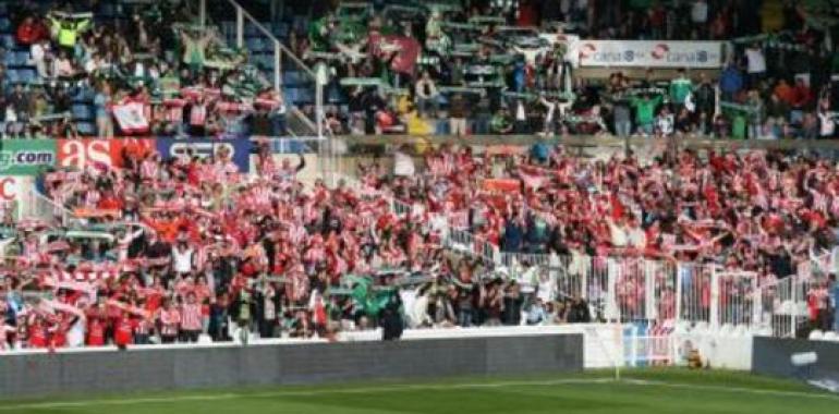Antiviolencia sanciona a un espectador del Racing-Sporting
