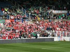 Antiviolencia sanciona a un espectador del Racing-Sporting