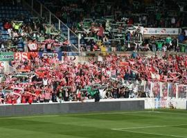 Antiviolencia sanciona a un espectador del Racing-Sporting