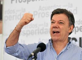 El presidente de Colombia, dispuesto a acabar con los grupos violentos y terroristas