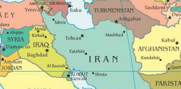 Irán enviará 80.000 barriles de petróleo diarios a Paquistán 