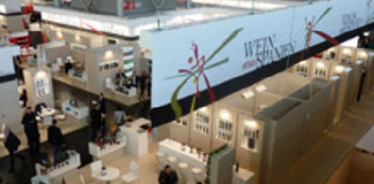 Prowein, el escaparate alemán del vino, cuenta con 96 bodegas españolas