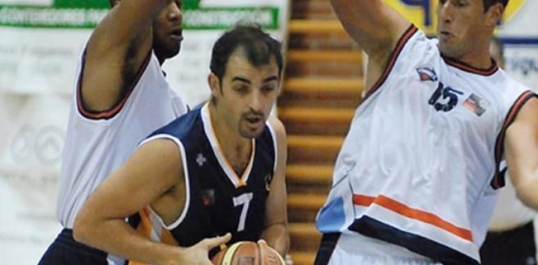 El Oviedo Baloncesto a por la victoria para sellar la permanencia