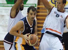 El Oviedo Baloncesto a por la victoria para sellar la permanencia