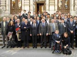 La Universidad del País Vasco gana la IV Liga de Debate Universitario celebrada en Oviedo