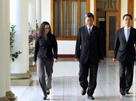 Taiwan dona 10 M$ para una nueva cárcel de seguridad en Guatemala