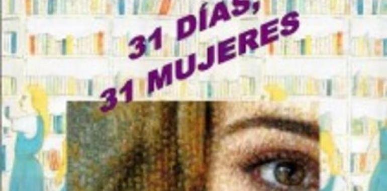 Marzo con M de Mujer, en Castropol