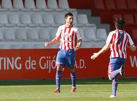 El Sporting B a dar la sorpresa en el Anxo Carro de Lugo