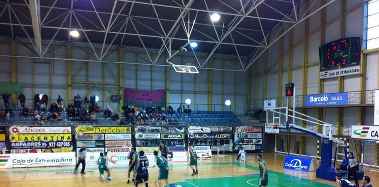 El Oviedo Baloncesto vuelve a dar la de arena