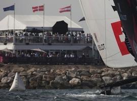 Extreme Sailing Series en Oman