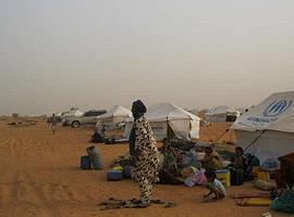Cada vez más malienses huyen a Mauritania y Burkina Faso 