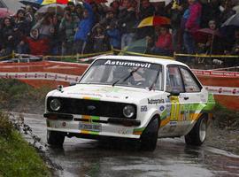 La temporada automovilística del Principado arrancó con el Solo Escort 
