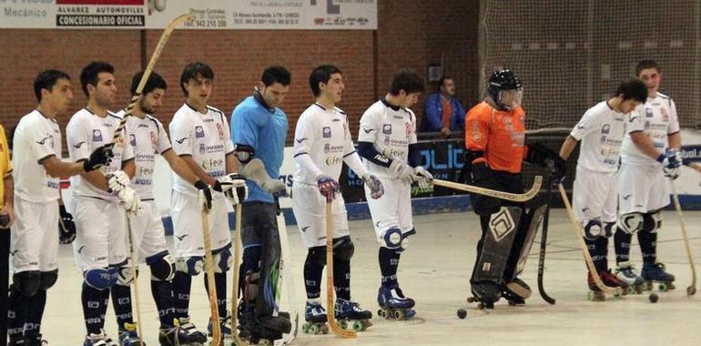 Derrota del C.P. Areces e importante victoria del FM Oviedo