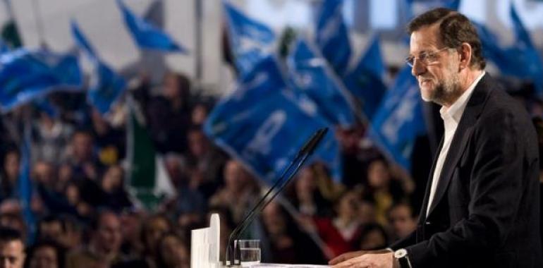 Rajoy: "No es aceptable que la Administración no pague”
