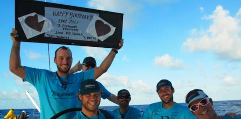 Las últimas opciones en la Volvo Ocean Race antes de llegar a Auckland