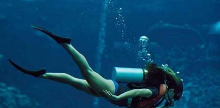 Submarinismo, apasionante y peligroso