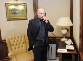 Putin: hemos logrado la victoria NET!