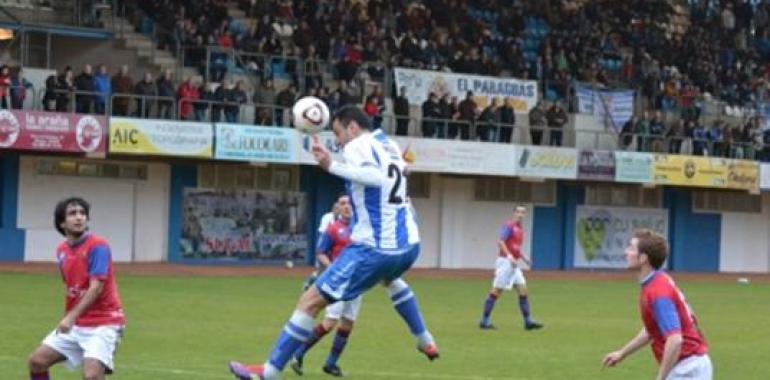 El Nalón da la sorpresa de la jornada en Tercera