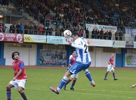 El Nalón da la sorpresa de la jornada en Tercera