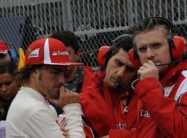 Pat Fry (Ferrari): \"En estos momentos descartamos el podio\"