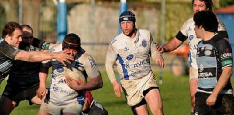 El Belenos Rugby Club se enfrentará al Eibar en la lucha por el ascenso