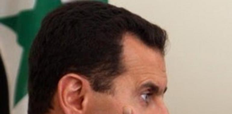 La diplomacia de las bombas en Siria
