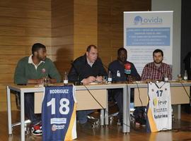 El Oviedo Baloncesto presenta sus nuevos refuerzos