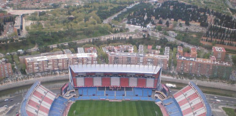 El Vicente Calderón acogerá la final de la Copa del Rey