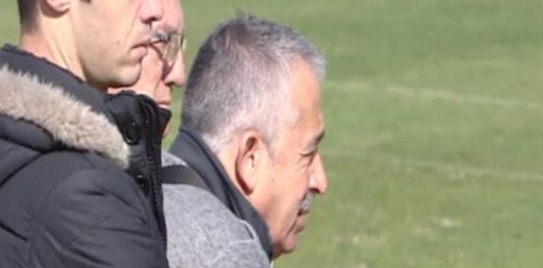 Preciado: "El Sporting está en la pelea y creo y confío en que se salven"