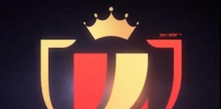 La RFEF presenta los nuevos logotipos de la Copa del Rey y la Supercopa de España (vídeos)
