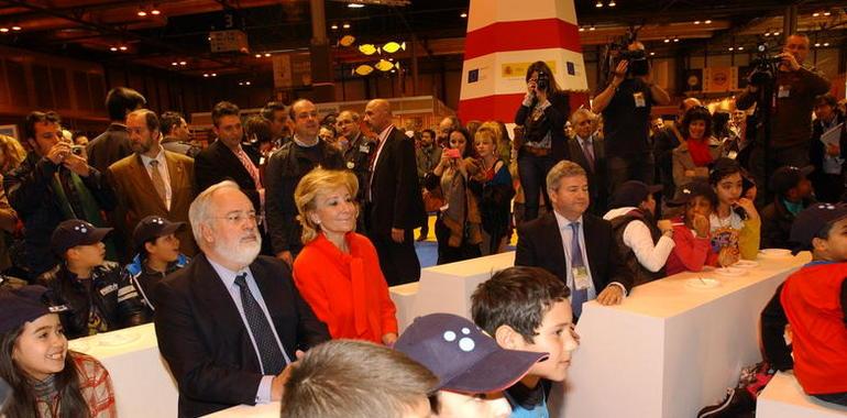 Arias Cañete inaugura el XXVI Salón Internacional de Gourmets 2012 