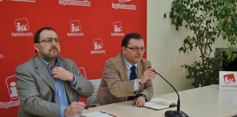 Iglesias denuncia que Foro vetó todas las iniciativas de IU contra la corrupción