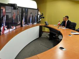 III cumbre presidencial de la Alianza del Pacífico 