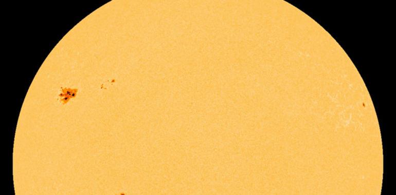 Una tormenta solar puede interferir las comunicaciones de radio en las próximas horas