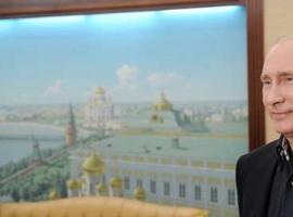 Putin reconoce los derechos nucleares de Irán 