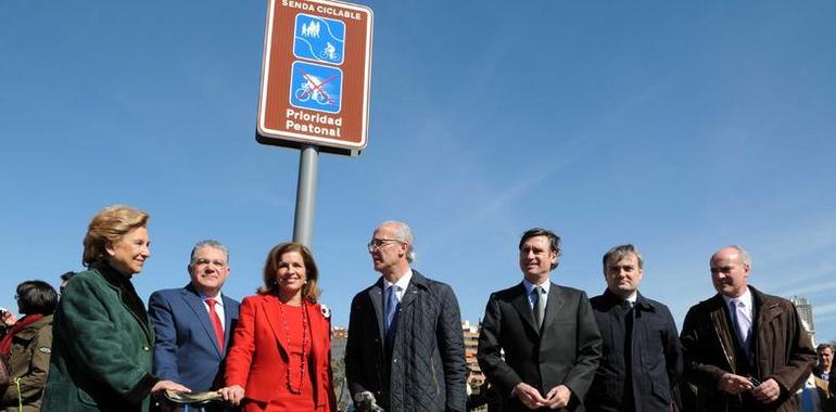 Madrid en bici, cada día más fácil