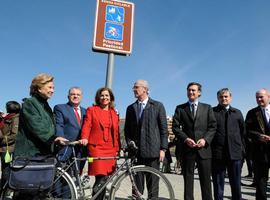 Madrid en bici, cada día más fácil