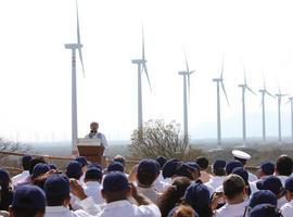 México apuesta fuerte por la energía eólica