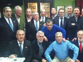 La Pegarata presenta su último libro, Rotas transmontanas del Camino de Santiago