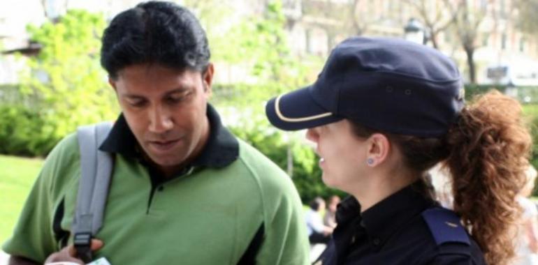 La mujer en la Policía Nacional de Asturias